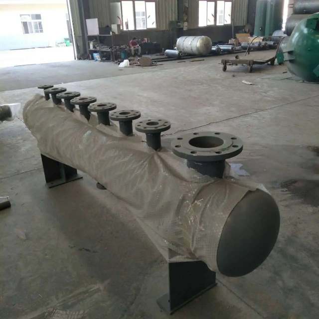巴青集分水器