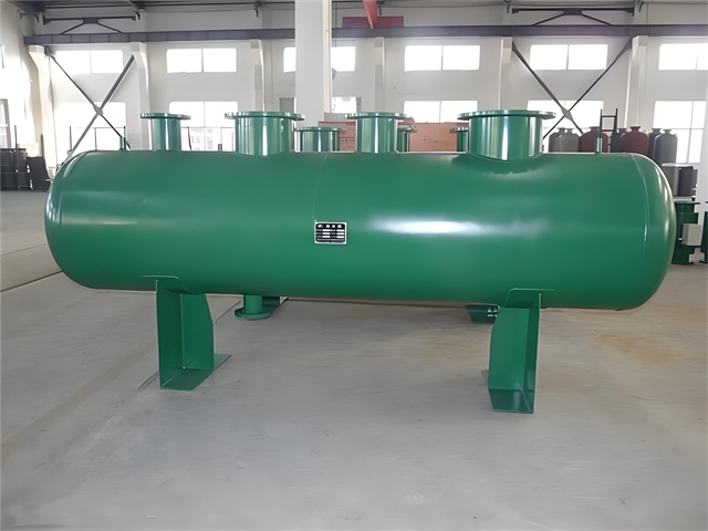 巴青锅炉蒸汽分汽缸型号