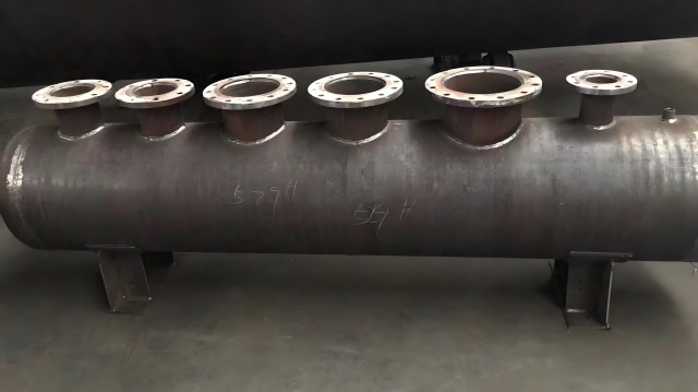 巴青集分水器算压力容器么